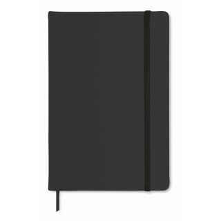 Cuaderno A6 hojas rayadas personalizado